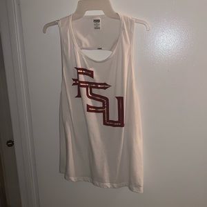 PINK Victoria’s Secret FSU tank top